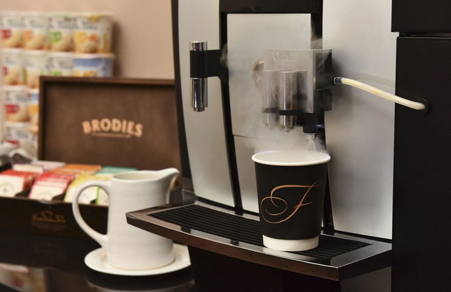 Fraser Suites Glasgow - Foto 39