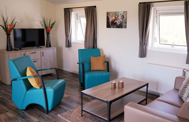 Sauerland Chalet Limonet - Foto 8