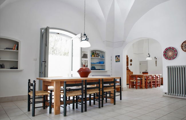 Masseria Villa - Maison by the sea - Photo 7