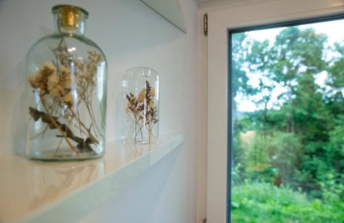 Moderne Wohnung im Grünen mit privatem Garten - Foto 13