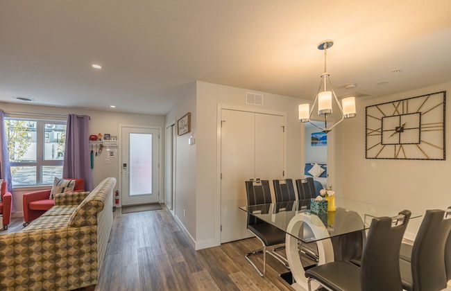 Skyline 102 Mountain View Townhouse-AC-Heated Pool; Hot tub - Foto 8