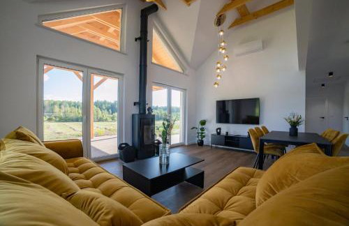 Siedlisko Przy Lesie Alpaka 3 - Foto 43