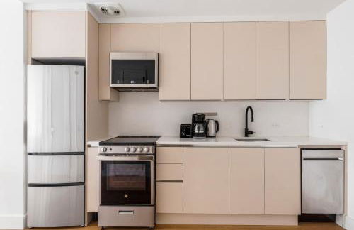 Blueground Williamsburg rooftop nr McCarren Park NYC-2076 - Foto 6