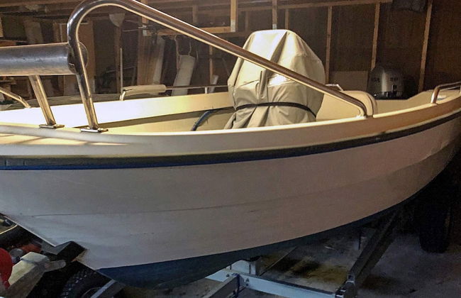 6 Person Holiday Home in Aukra - Foto 30