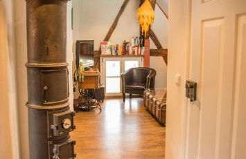 RefuKium Altstadtscheune - Zentral in Weißenburg - Foto 21