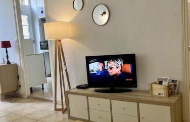 Cosy T1 30m2 avec cour en plein cœur de ville - Foto 12