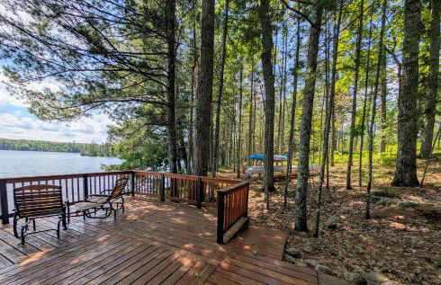 Harlequin Haven in Boulder Junction WI - Foto 33