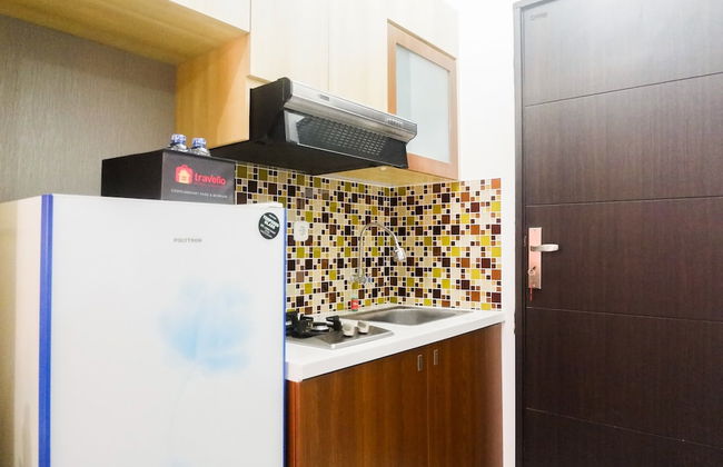 Comfy Studio Apartment at Menara Rungkut - Foto 11