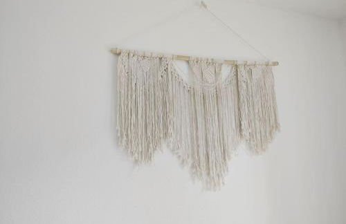 TiCasa BOHO - Zentral-Outlet-Balkon-Parkplatz-SmartTV-Unique - Foto 5