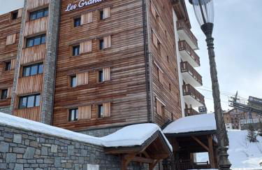 Résidence Les Grandes Bosses - Foto 3