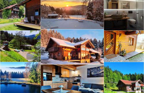 Ferienwohnung Waldidyll - Foto 1