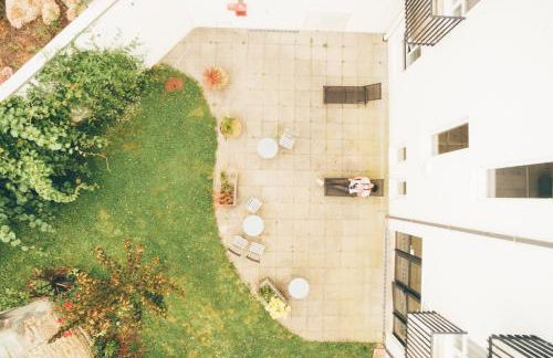 Terres de France - Appart'Hotel Quimper Bretagne - Foto 8