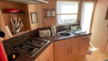 Caravan 30R on Happy Days Caravan Park Towyn - Foto 5