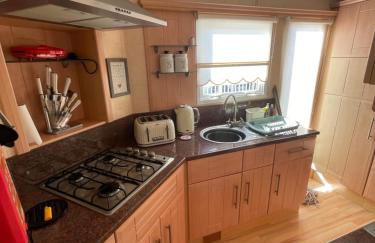 Caravan 30R on Happy Days Caravan Park Towyn - Foto 5