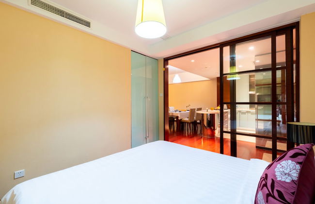 Tianjin Crown International Apartments - Photo 20