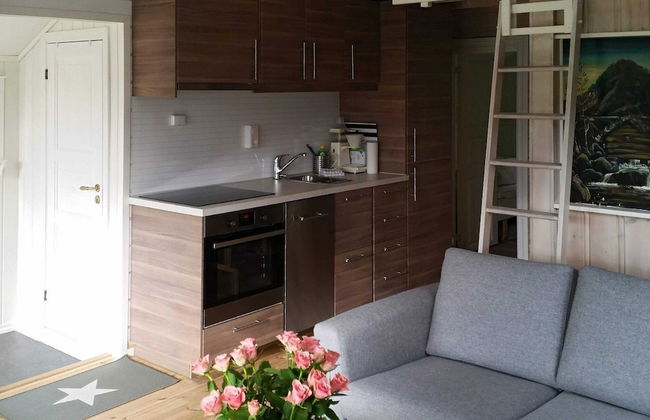 7 Person Holiday Home in Orsta/brungot - Foto 19