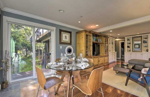 Designer Apartment Less Than 1 Mile to Downtown San Rafael - Foto 7