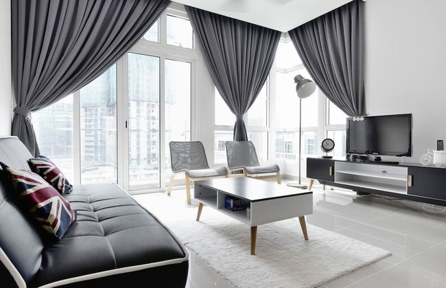 JBNB 1 Medini Homestay - Foto 13