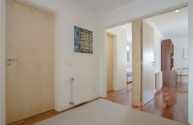 Liiiving - Bright Light Apartment - Foto 23