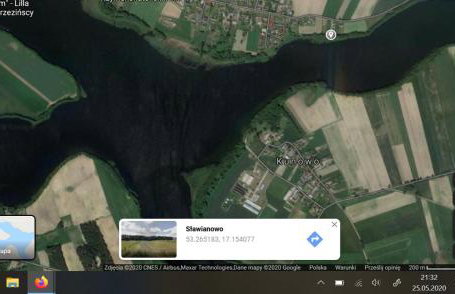 OSTOJA SŁAWIANOWO nad jeziorem - Foto 15