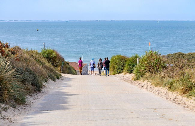 Luxury Apartment With Sauna the Foot of the Dunes - Photo 72