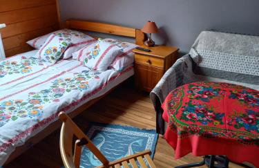 apartament simonka z jacuzzi zawoja - Foto 33