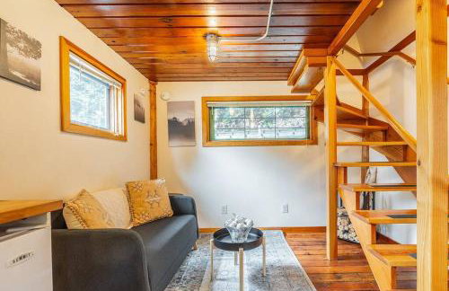 Charming two-level retreat in Capitol Hill - Foxglove Inn - Foto 13