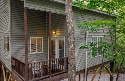 Serenity Escape Treehouse on 14 acres near Little River Canyon - Foto 4
