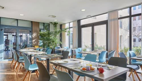 Appart'hôtel Odalys City - Bioparc Lyon Est - Photo 4