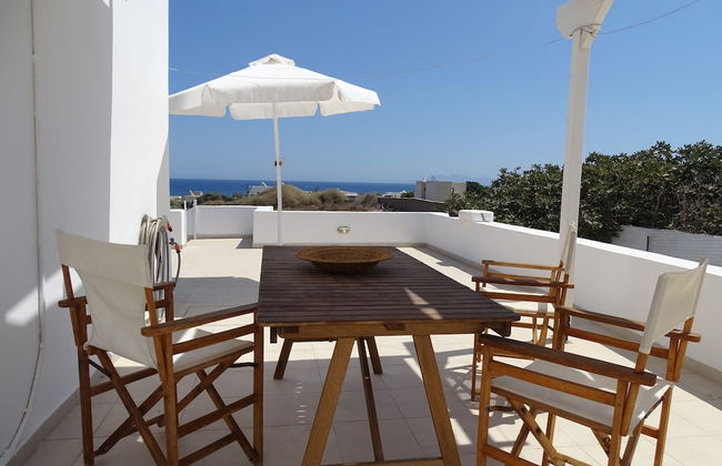 Monolithos Villa - Foto 36