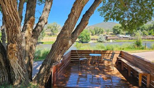 Quiet Motel Room Near Ark River - 15 min to Salida - Foto 4