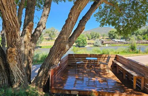 Quiet Motel Room Near Ark River - 15 min to Salida - Foto 4