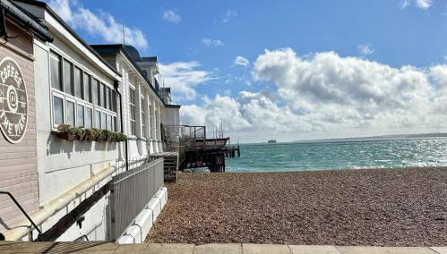 Garden Apartment by the Pier - Foto 2