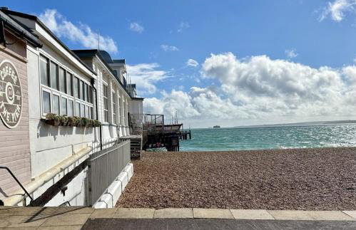 Garden Apartment by the Pier - Foto 2