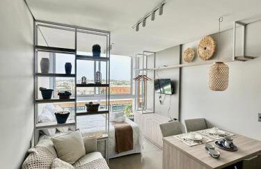 Lofts 415 e 417 Completos em Livin Home Resort ao lado do Ramblas - Foto 35