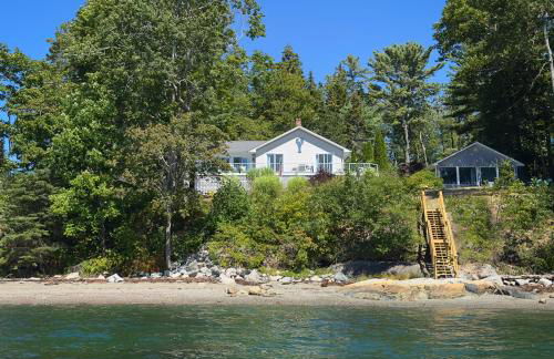 Lucky Stone Retreat - Private Beach & Acadia View - Foto 1