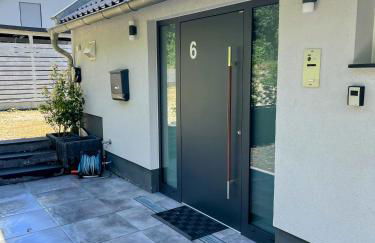 Modernes Apartment am Waldrand - Foto 8