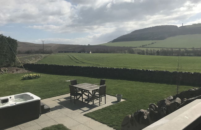 East Cottage, Parbroath Farm Near Cupar in Fife - Foto 20