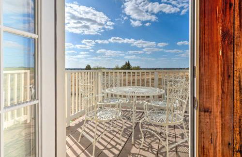 Hot Tub and Game Room! Family Schulenburg Retreat - Foto 35