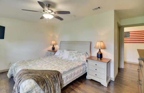 Bullfrog Bluff Mountain View Cabin with Deck! - Foto 13