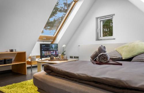 Gesamte Unterkunft - Büro - Küche - Netflix - Foto 1