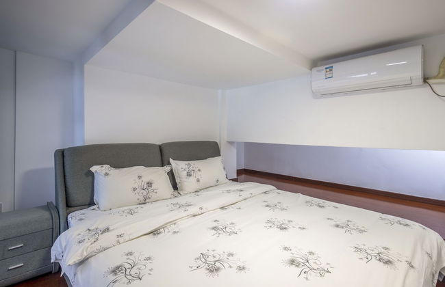 Kun Jiang Service Apartment Chimelong - Foto 16