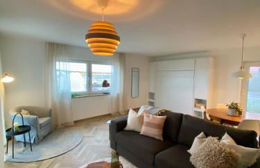 Seenland-Studio I 75 qm I Boxspringbett I Garten I Luxus-Bad - Foto 22