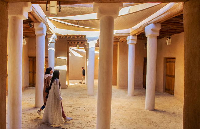 Descubre Diriyah - Tour de medio día - Foto 7