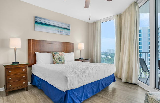 Palms Resort #1711 Jr. 2BR - Foto 9