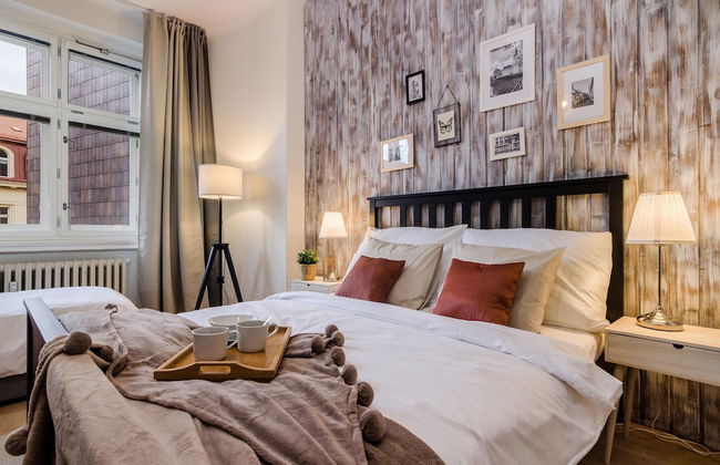 APT Prague Ch. Bridge by Michal&Friends - Foto 19