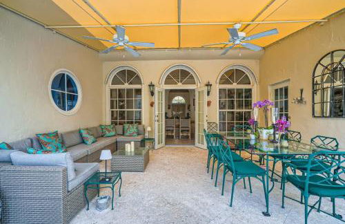 Villa Gardenia - Peaceful Garden Oasis with Open Floor Plan - Foto 18