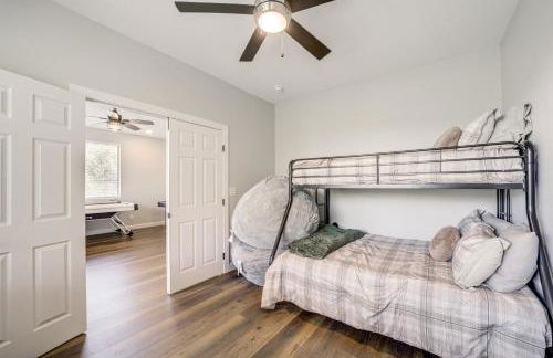 Games and Outdoor Seating Cabin in Scenic Payson! - Foto 18