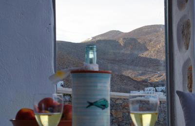 Folegandros Villas Beachfront - Foto 33