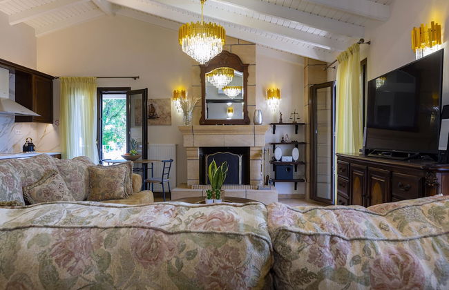 Solaris Methea Villa Kassiopi Corfu - Foto 37